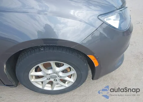 2017 Chrysler Pacifica Touring from USA, damaged, VIN 2C4RC1DG8HR654659